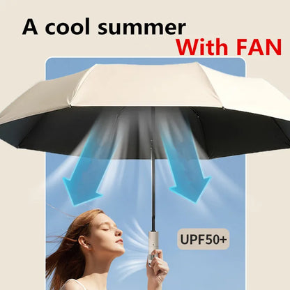 Cool Breeze Umbrella