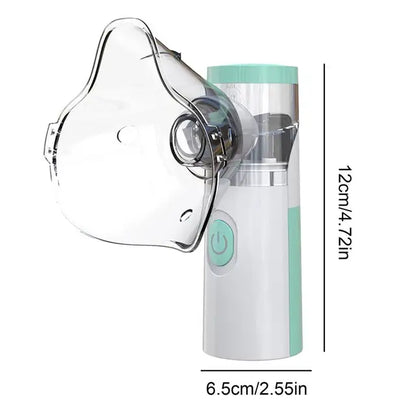 Asthma Rescue Nebulizer