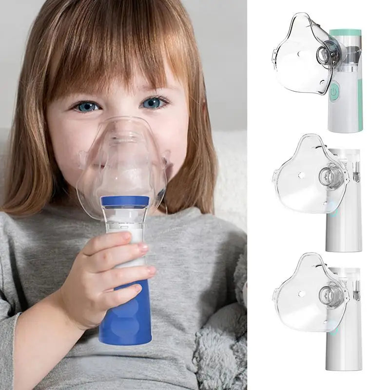 Asthma Rescue Nebulizer