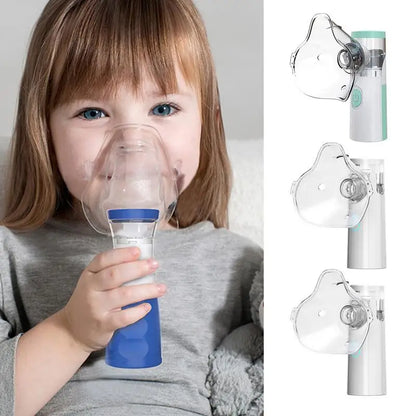 Asthma Rescue Nebulizer