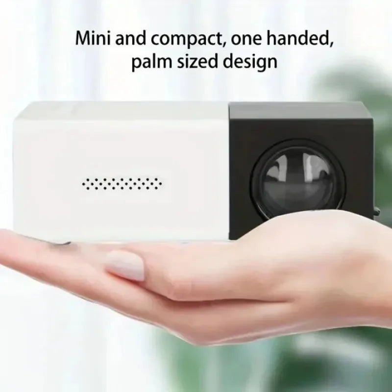 Mini Home Projector Pro