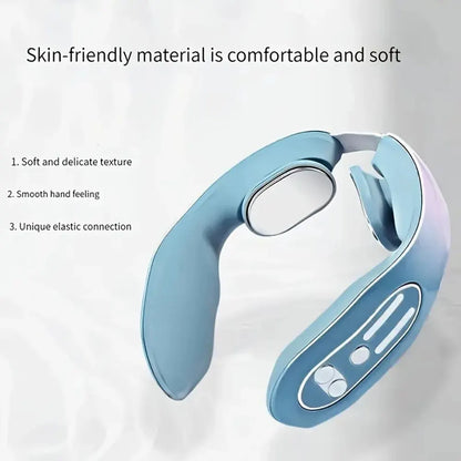 LymphEase Neck Massager