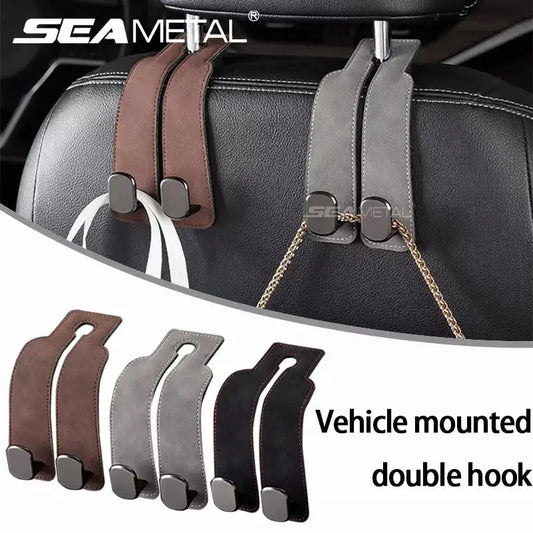 Double Hook Car Hanger