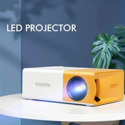 Mini Home Projector Pro