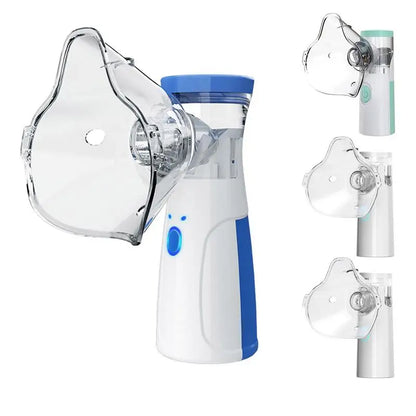 Asthma Rescue Nebulizer