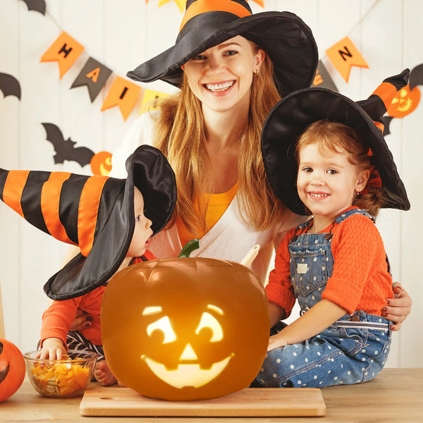 Talking Pumpkin Projection Party Buddy