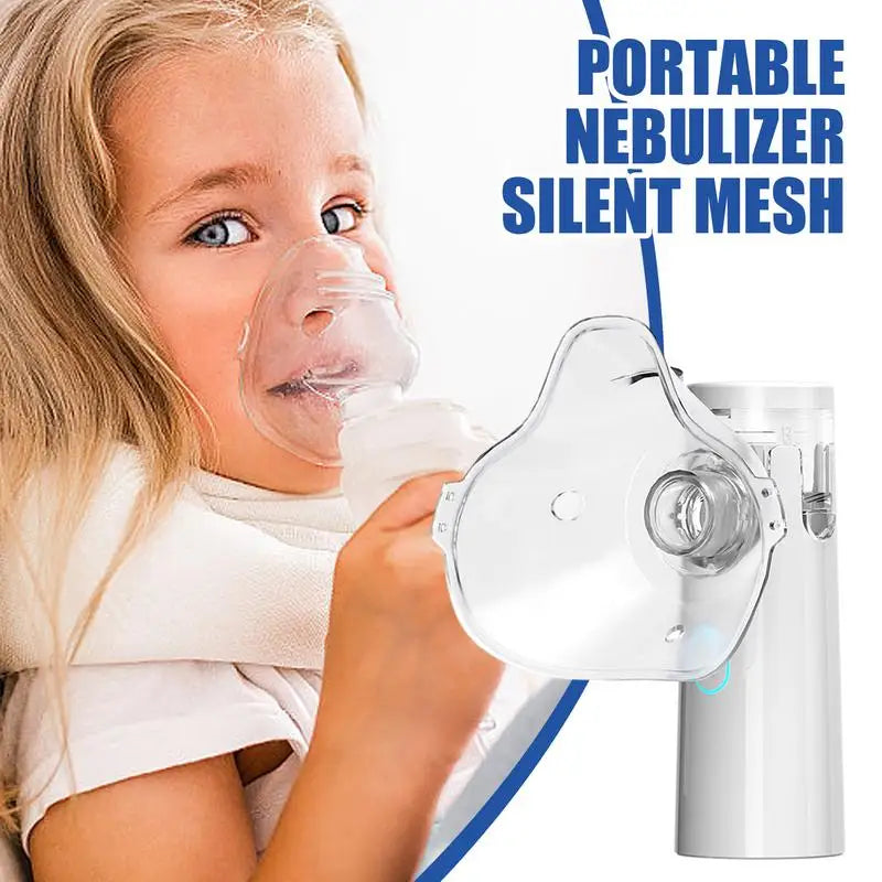 Asthma Rescue Nebulizer