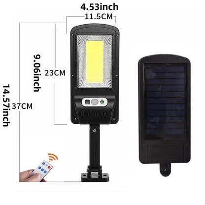 Solar Path Light