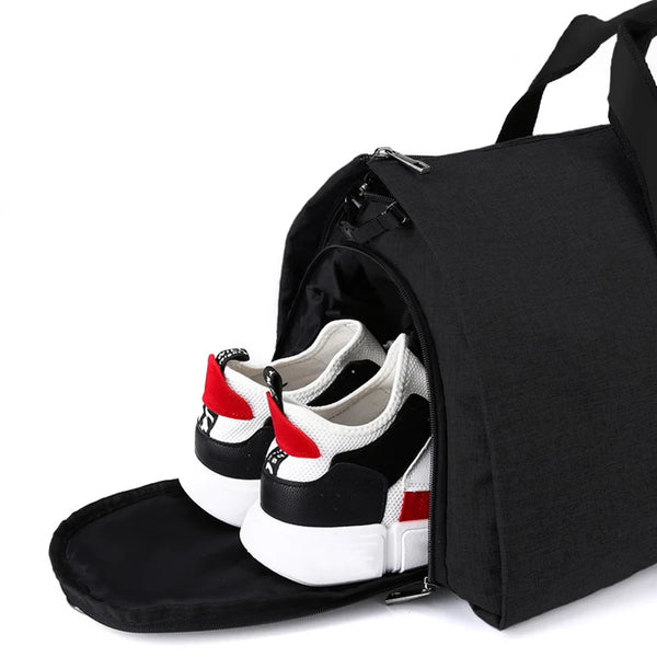 Convertible Travel Garment Duffel Tote