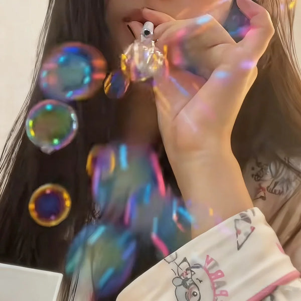 Pocket Prank Bubble Box
