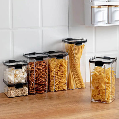 Food Storage Container Plastic